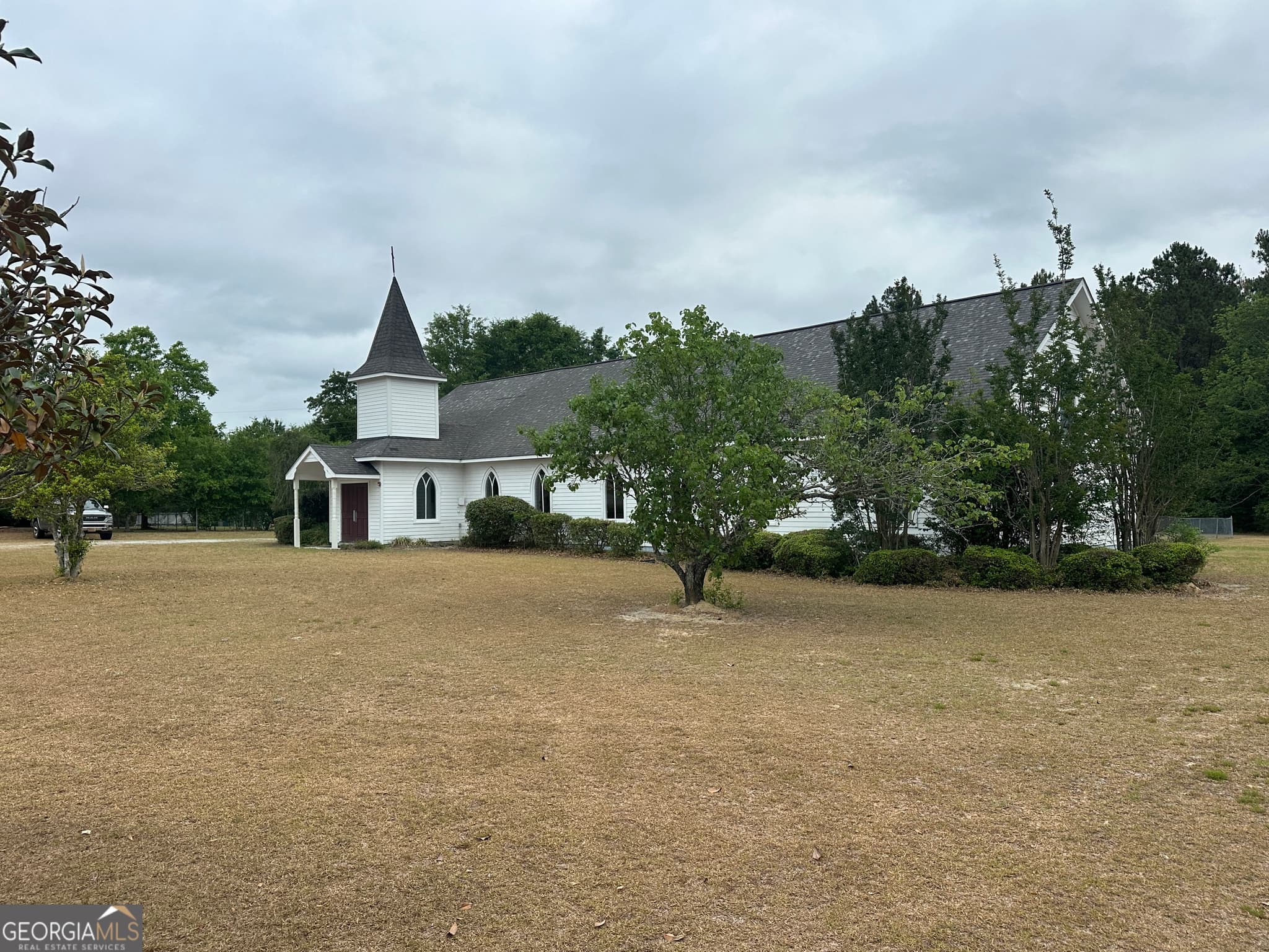estate lot for sale at 1450 SAVANNAH H Savannah Hwy, Sylvania, GA 30467 — photo 2