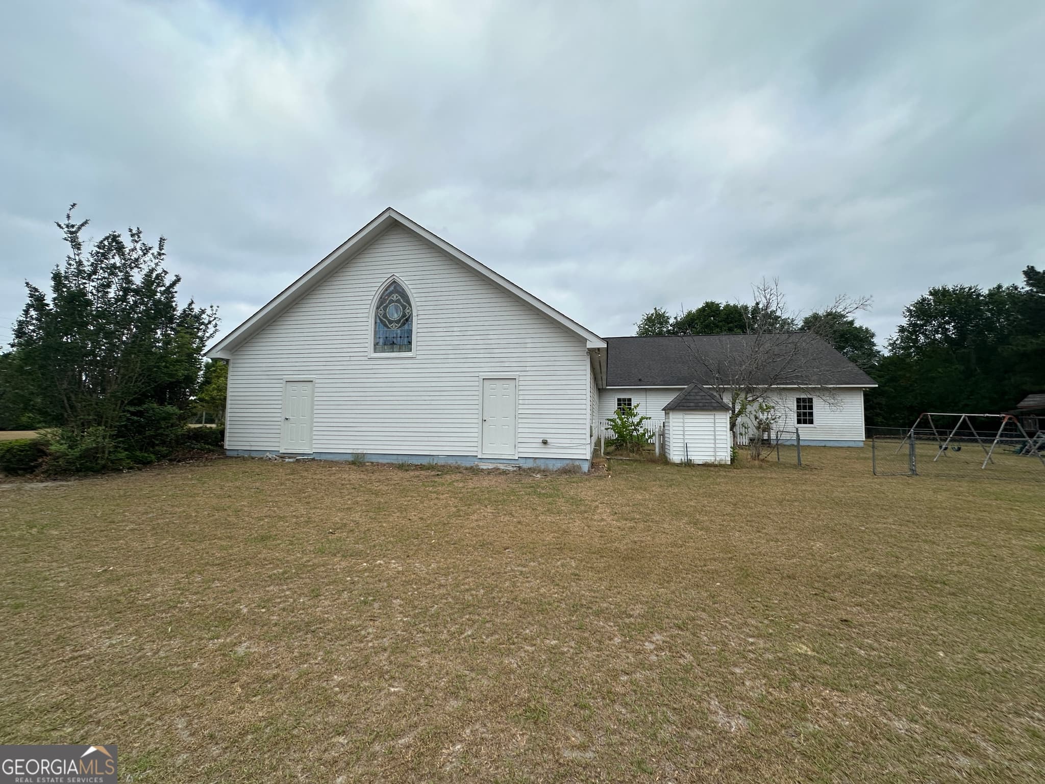 estate lot for sale at 1450 SAVANNAH H Savannah Hwy, Sylvania, GA 30467 — photo 3