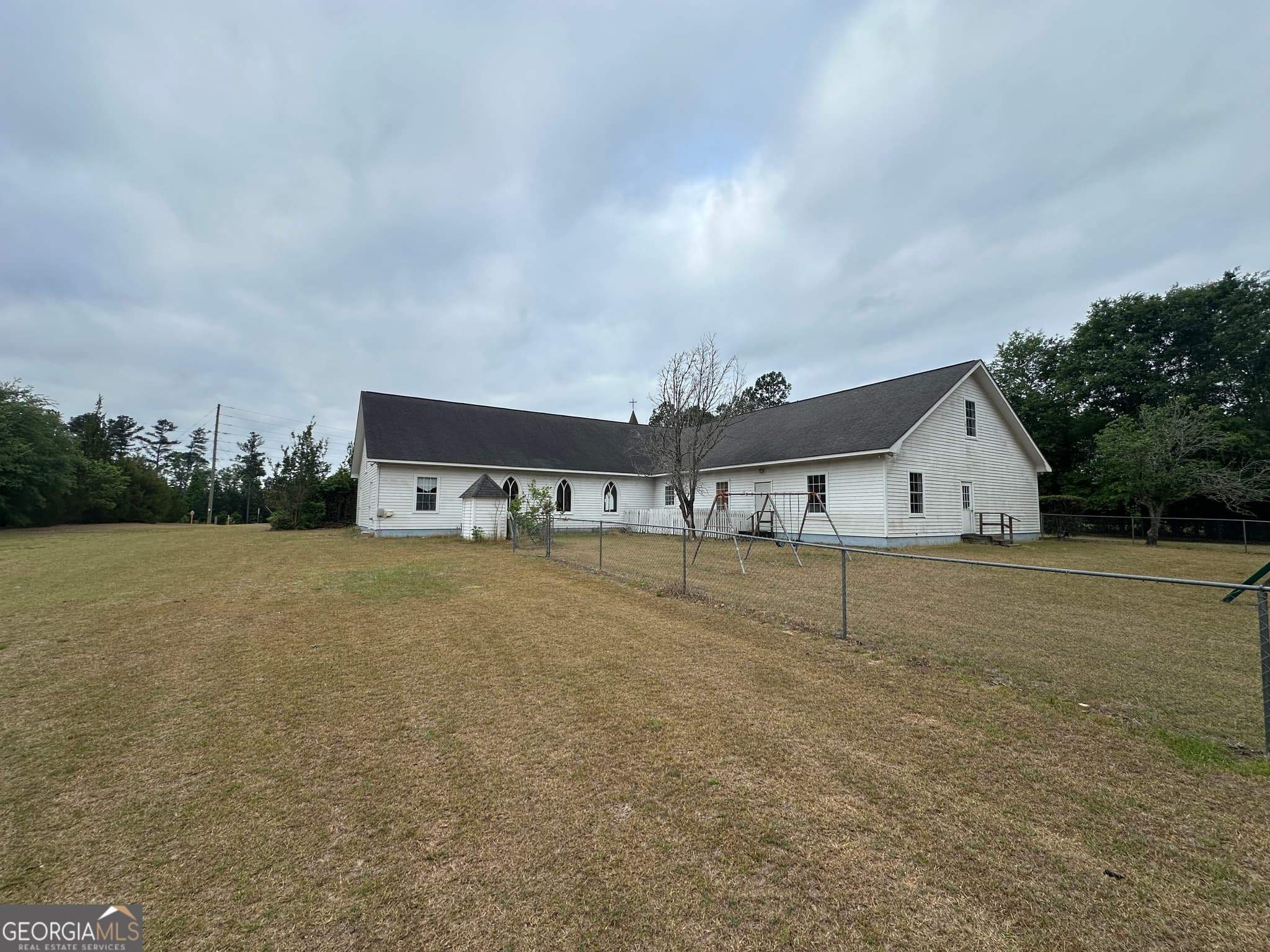 estate lot for sale at 1450 SAVANNAH H Savannah Hwy, Sylvania, GA 30467 — photo 4