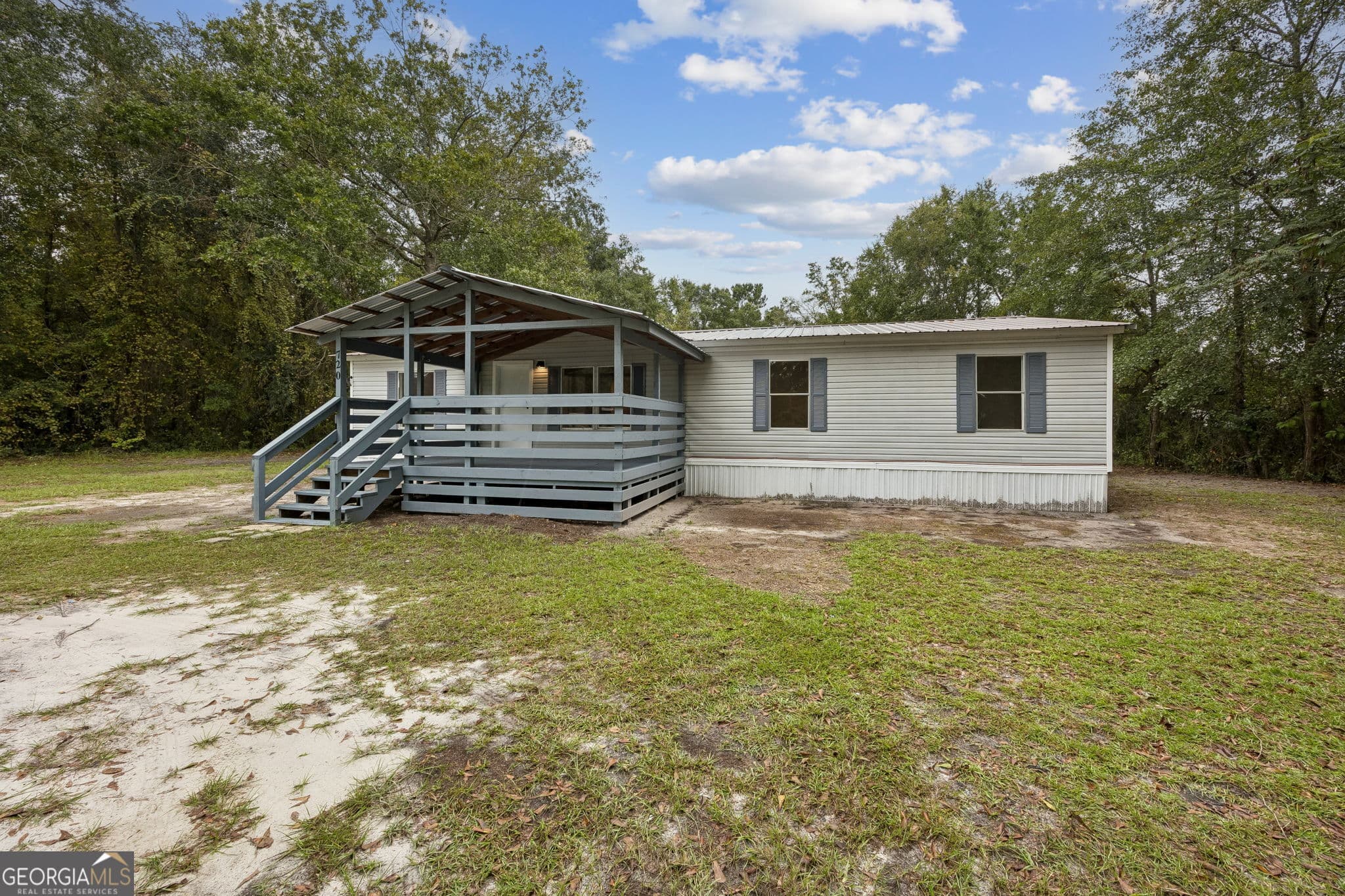 3 bedroom, 2 bathroom, 1,456 sq ft manufactured home,single family residence for sale at 720 Palmhurst Drive, Folkston, GA 31537 — photo 2