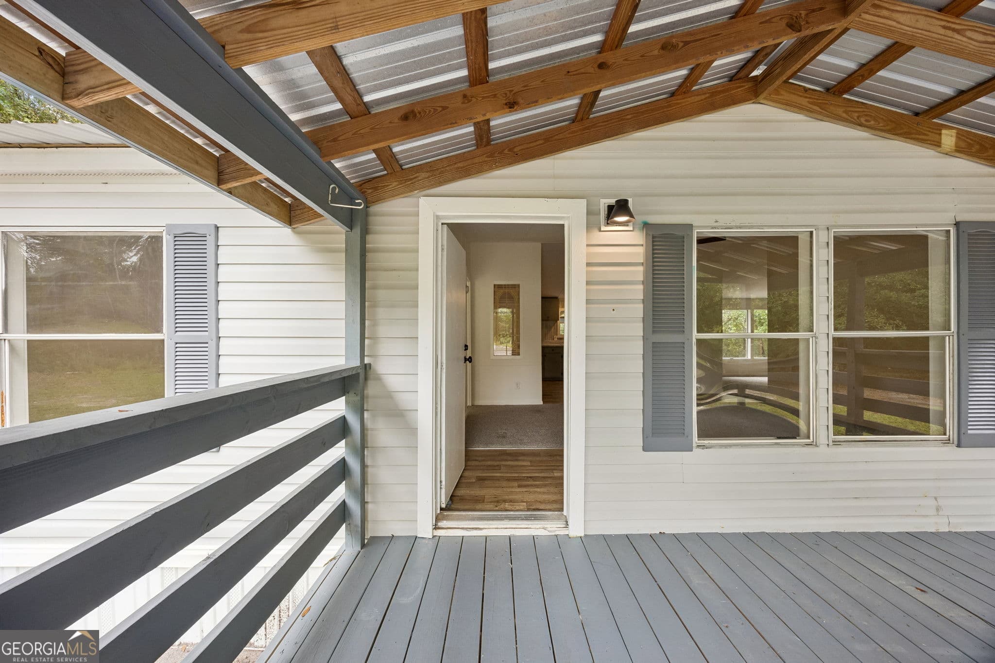 3 bedroom, 2 bathroom, 1,456 sq ft manufactured home,single family residence for sale at 720 Palmhurst Drive, Folkston, GA 31537 — photo 10