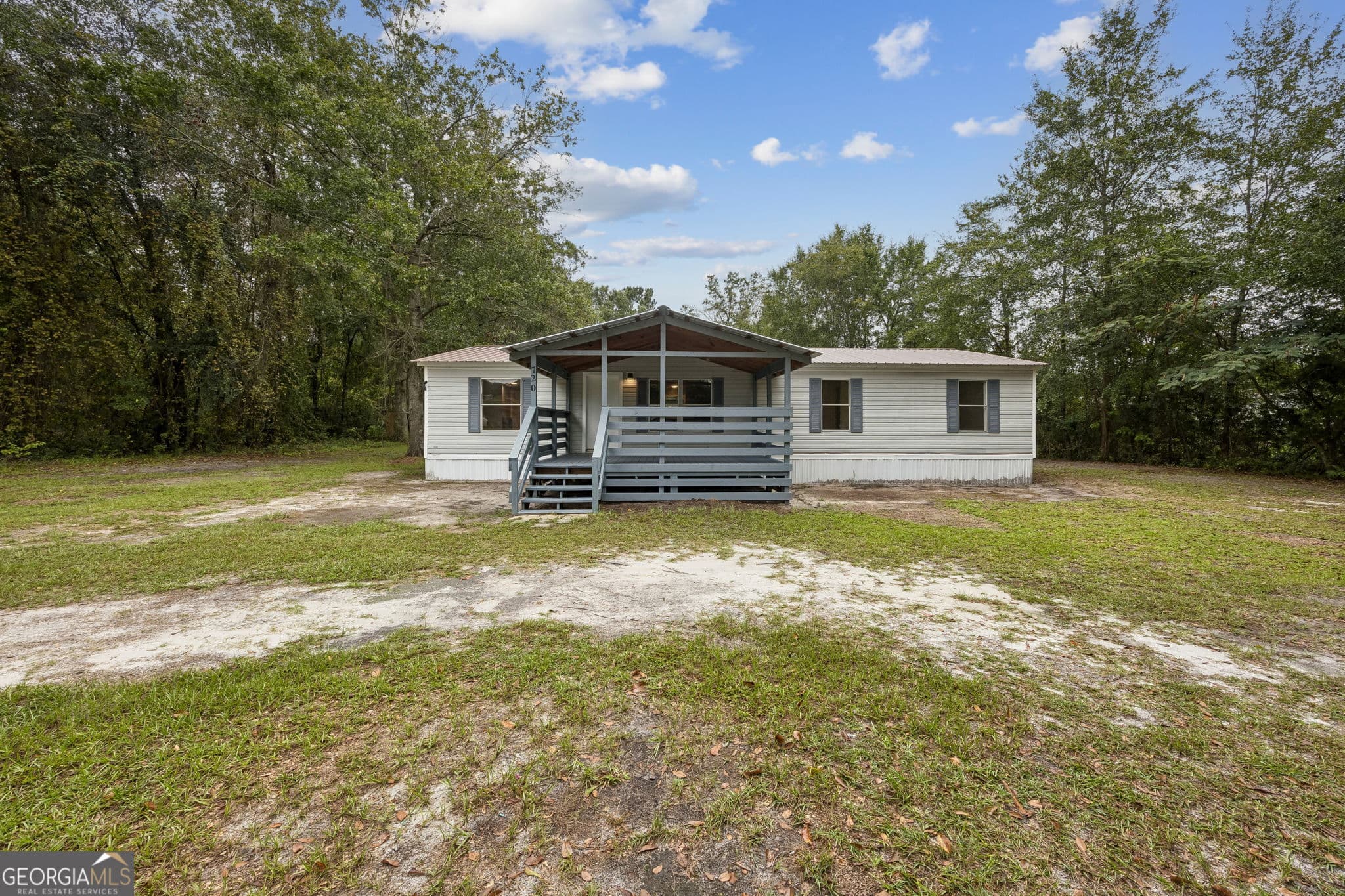 3 bedroom, 2 bathroom, 1,456 sq ft manufactured home,single family residence for sale at 720 Palmhurst Drive, Folkston, GA 31537 — photo 4