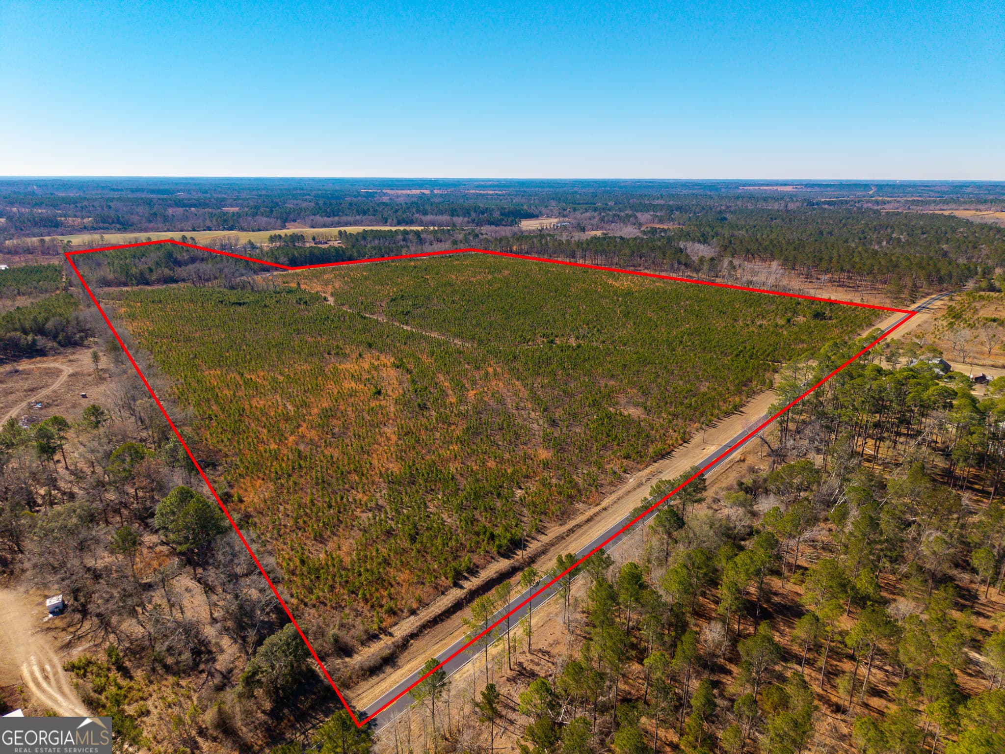 agriculture sold at 2527 Henry Moxley Road, Cobbtown, GA 30420