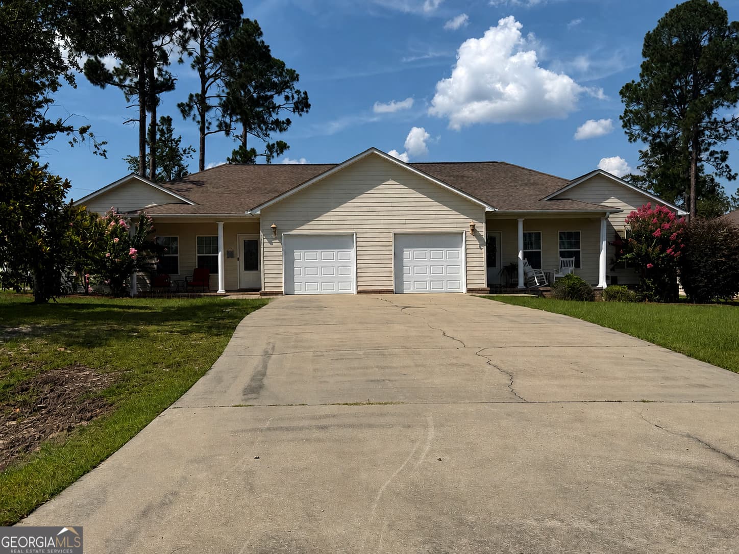 multi family,duplex sold at 1699 Old Savannah Road, Vidalia, GA 30474