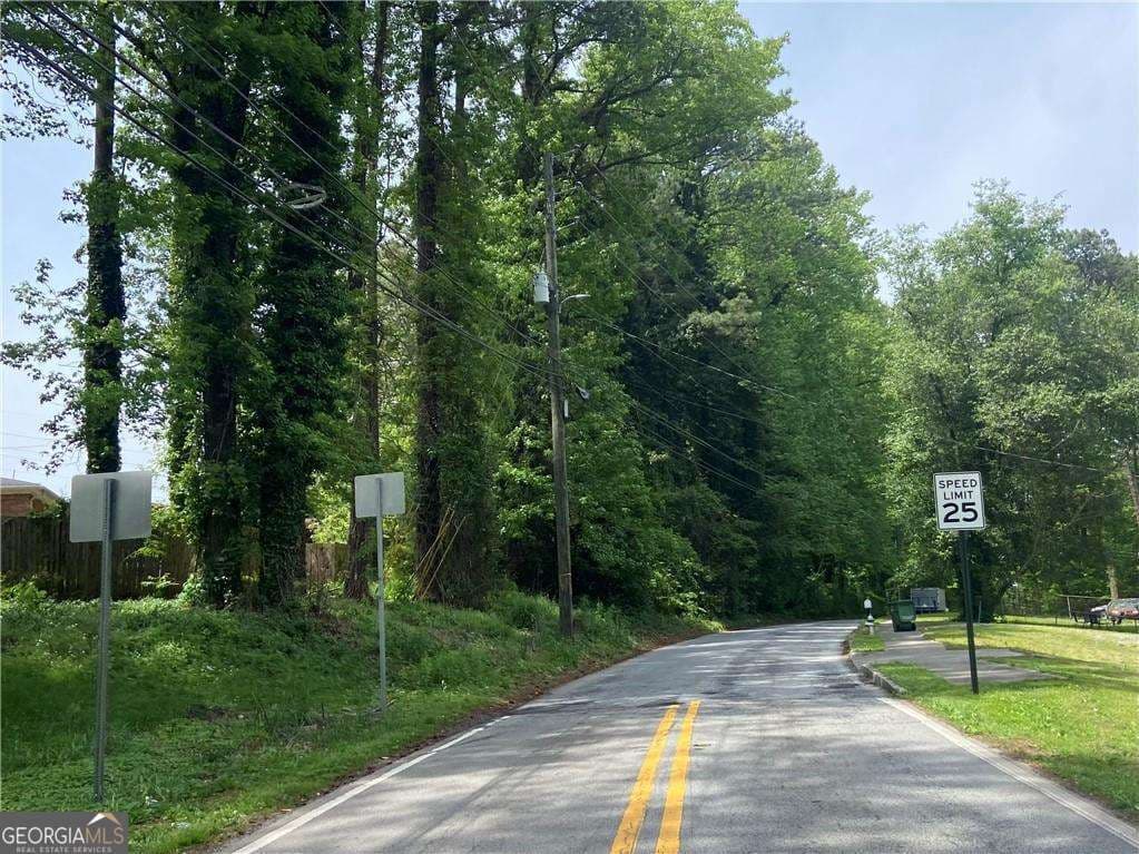unimproved land for sale at 0 Conley Road, Atlanta, GA 30354 — photo 2