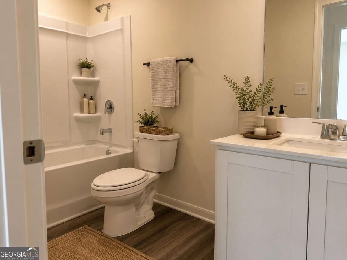 3 bedroom, 2.5 bathroom townhouse for sale at 339 Hynes Drive, Villa Rica, GA 30180 — photo 9