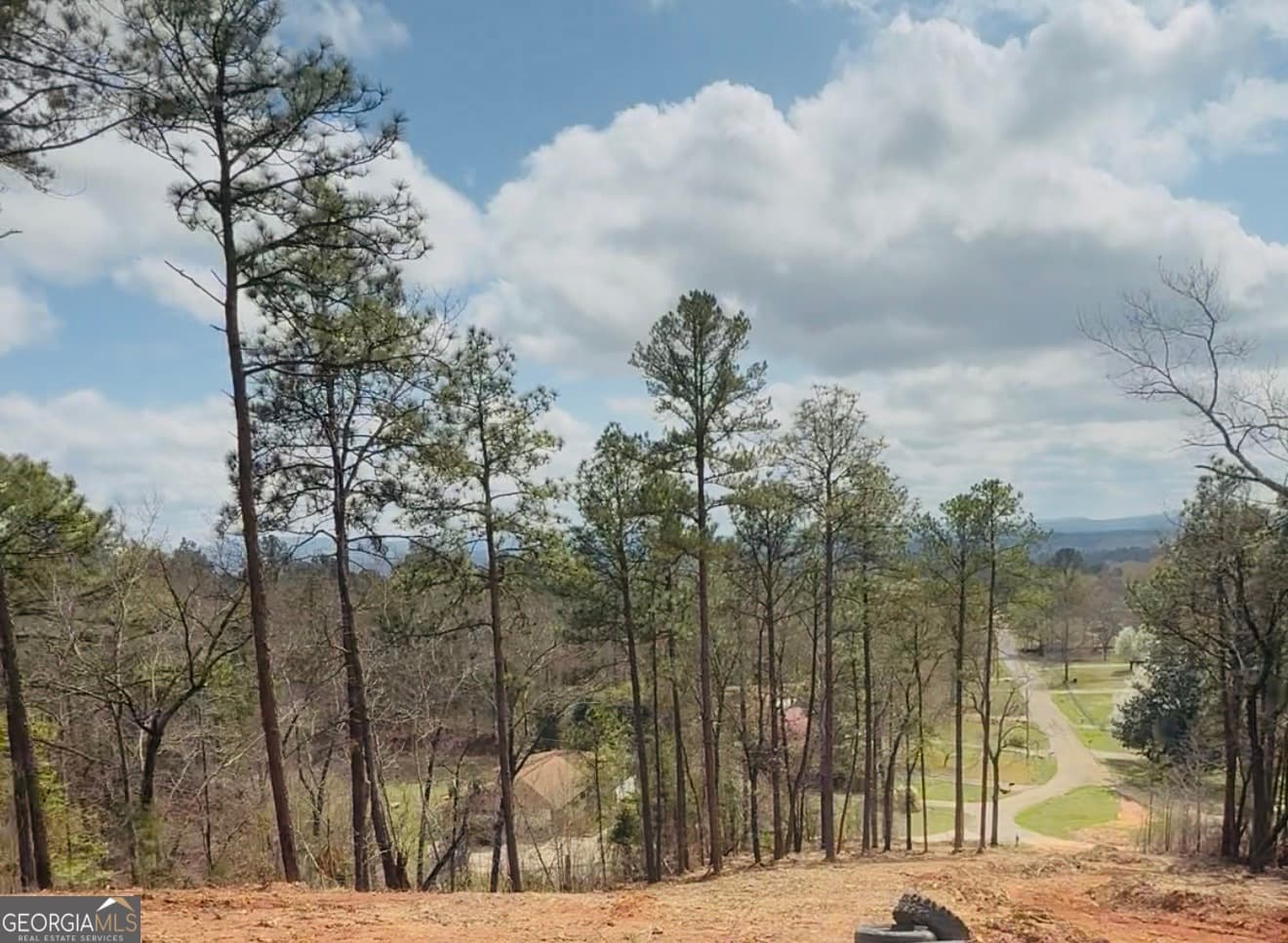 residential lot for sale at 0 Monta Vista Road, Oxford, AL 36203 — photo 2