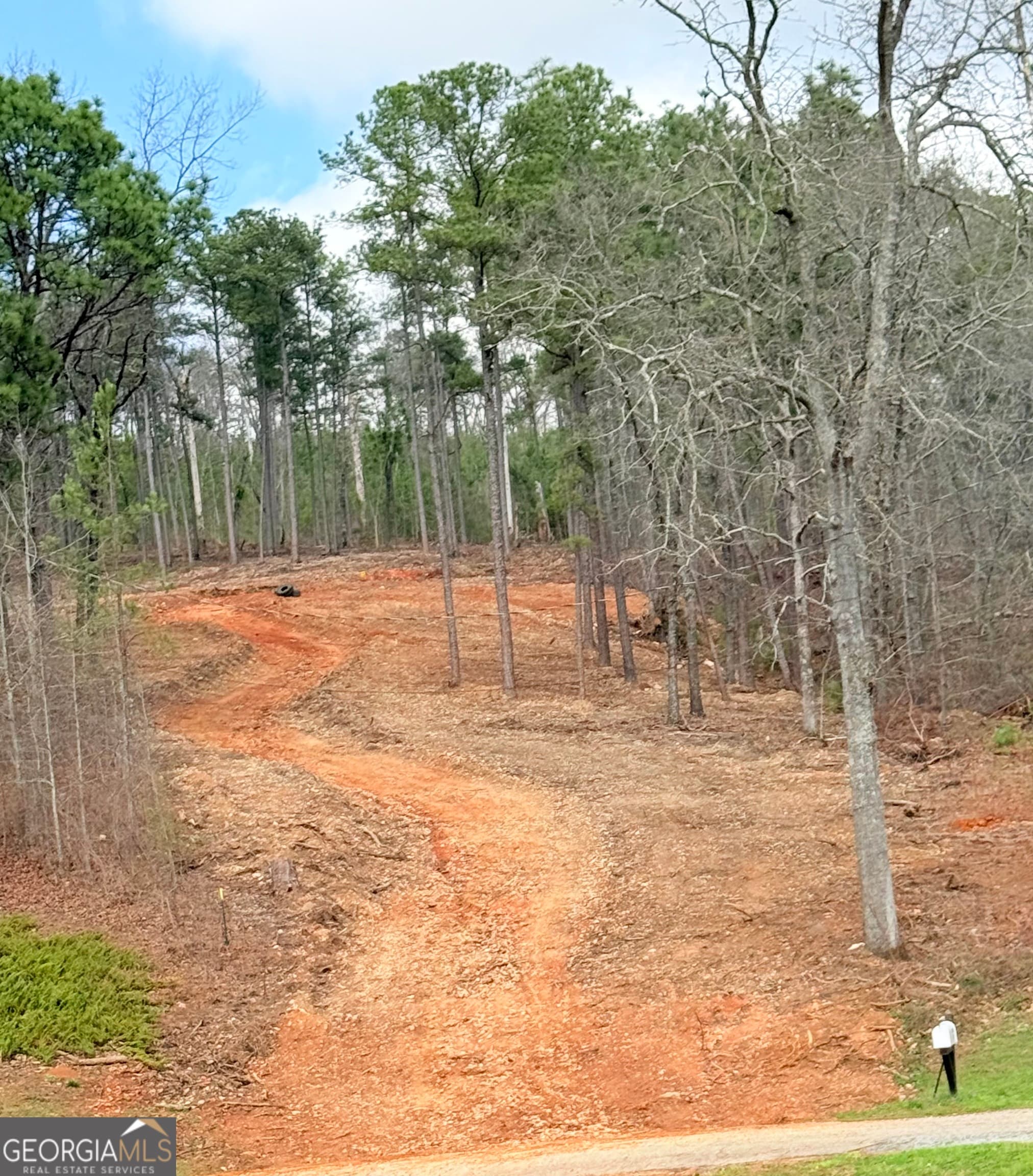 residential lot for sale at 0 Monta Vista Road, Oxford, AL 36203 — photo 3