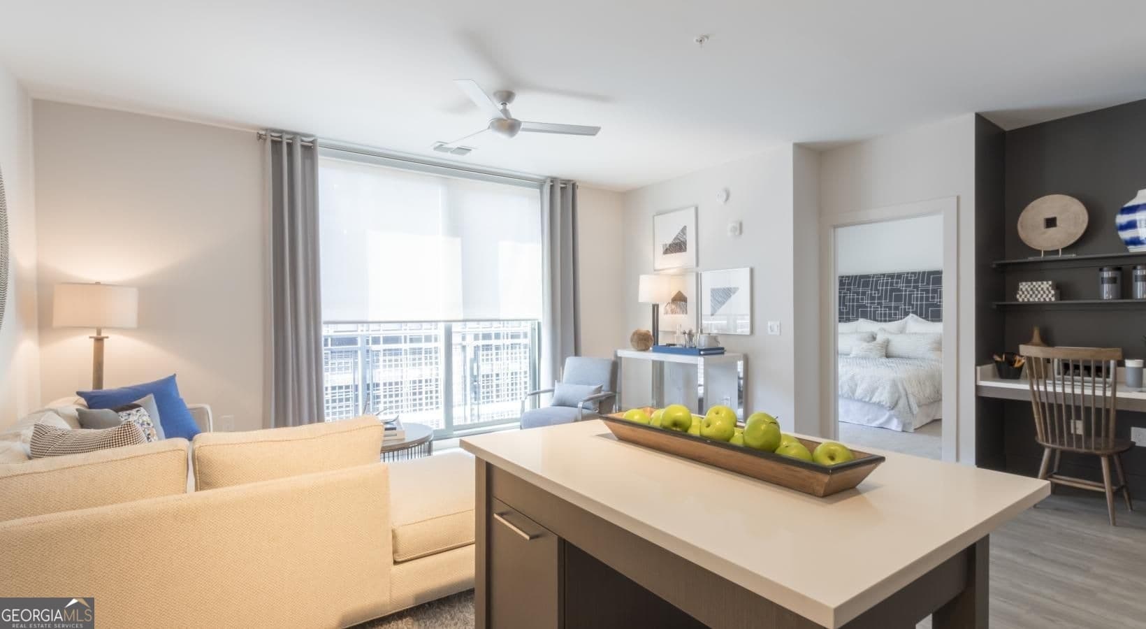 2 bedroom, 2 bathroom, 903 sq ft apartment for rent at 95 8th Street 2213, Atlanta, GA 30309 for $2,638 a month — photo 3