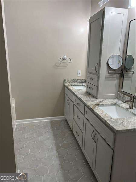 3 bedroom, 2 bathroom, 1,616 sq ft single family residence for rent at 3310 MCEVER PARK Circle, Acworth, GA 30101 for $2,500 a month — photo 8