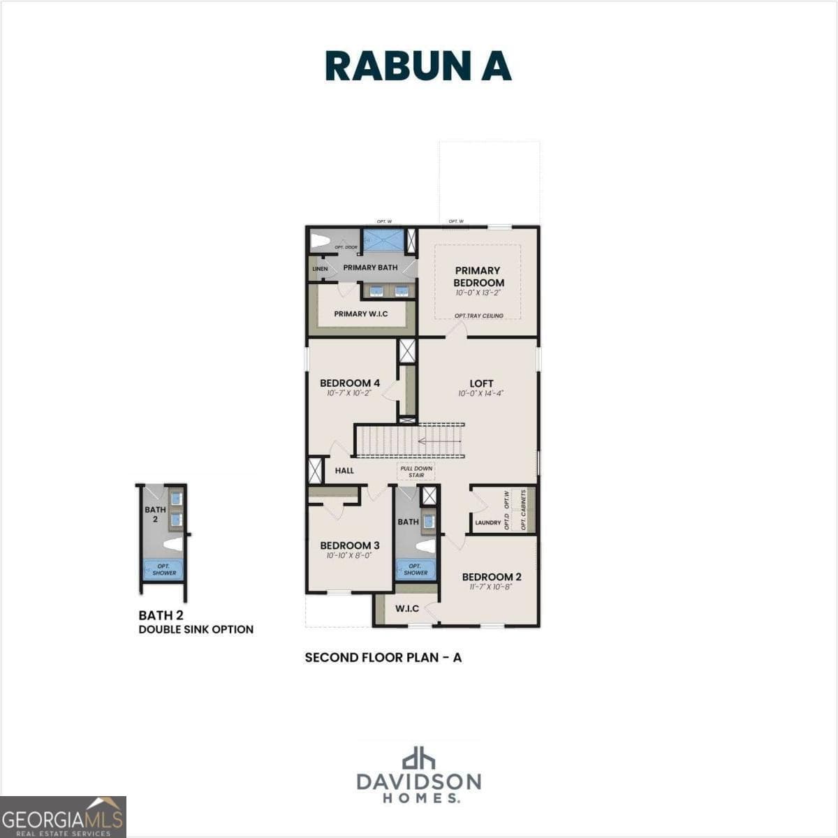 4 bedroom, 2.5 bathroom, 2,182 sq ft single family residence for sale at 445 Possumhaw Place, Canton, GA 30114 — photo 3