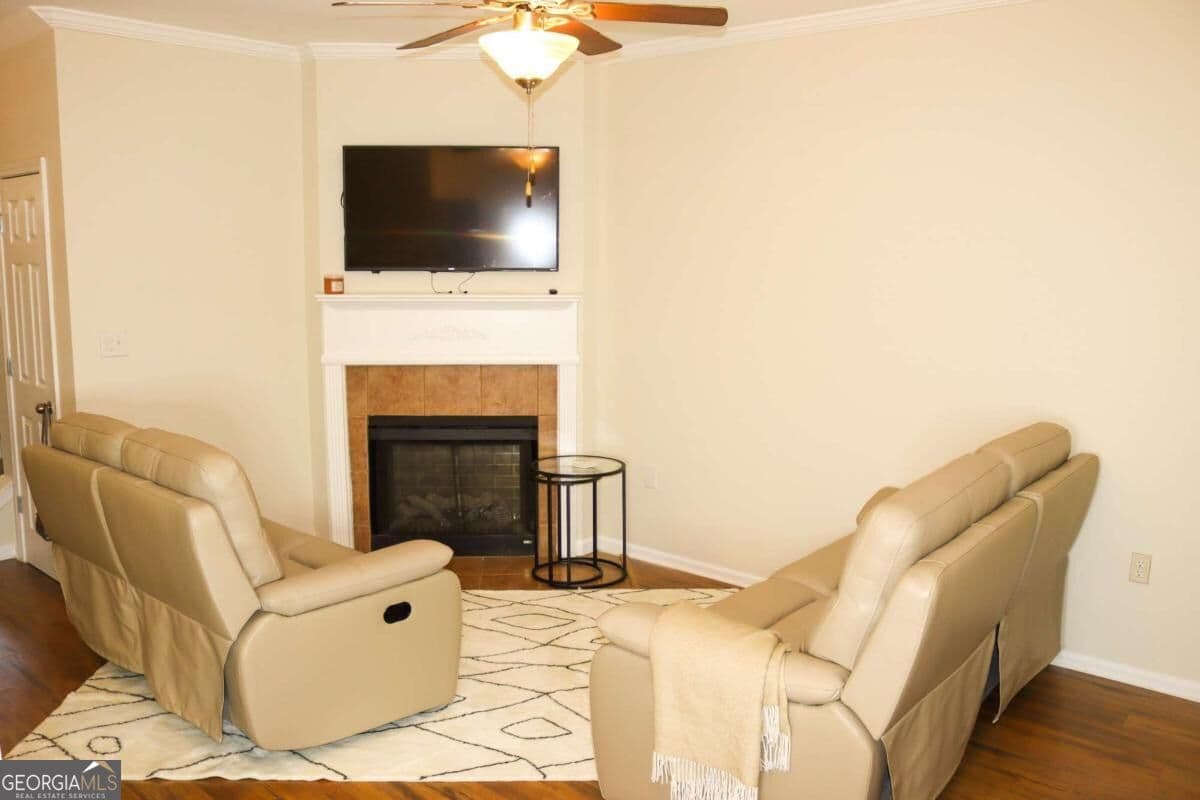 3 bedroom, 2.5 bathroom townhouse for rent at 2502 Laurel Circle, Atlanta, GA 30311 for $2,350 a month — photo 10