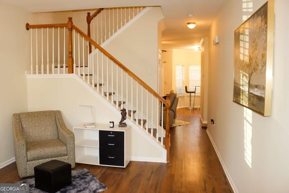 3 bedroom, 2.5 bathroom townhouse for rent at 2502 Laurel Circle, Atlanta, GA 30311 for $2,350 a month — photo 8