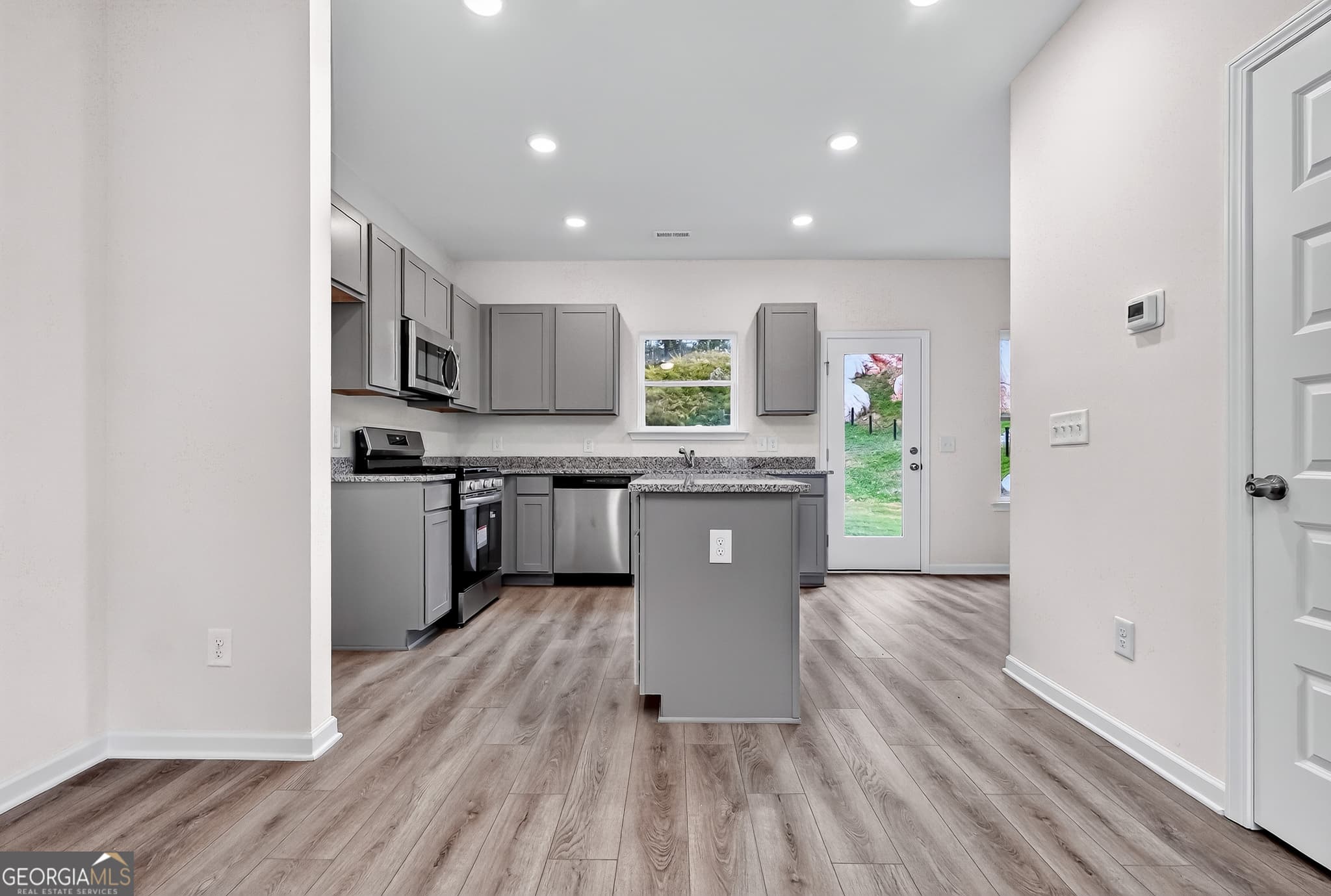 3 bedroom, 2.5 bathroom, 1,214 sq ft single family residence for sale at 1017 Stonebridge Circle LOT 5, Macon, GA 31211 — photo 8