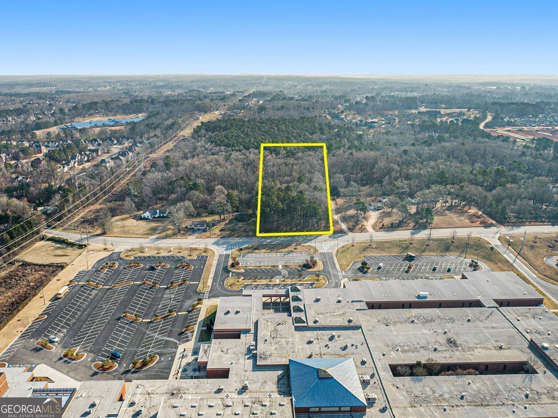 unimproved land for sale at 0 Tunis Road, Mcdonough, GA 30253 — photo 2