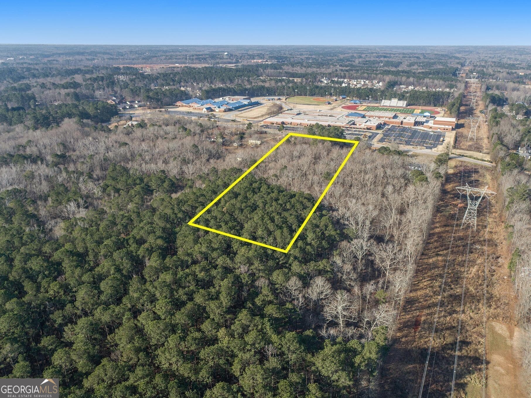 unimproved land for sale at 0 Tunis Road, Mcdonough, GA 30253 — photo 3