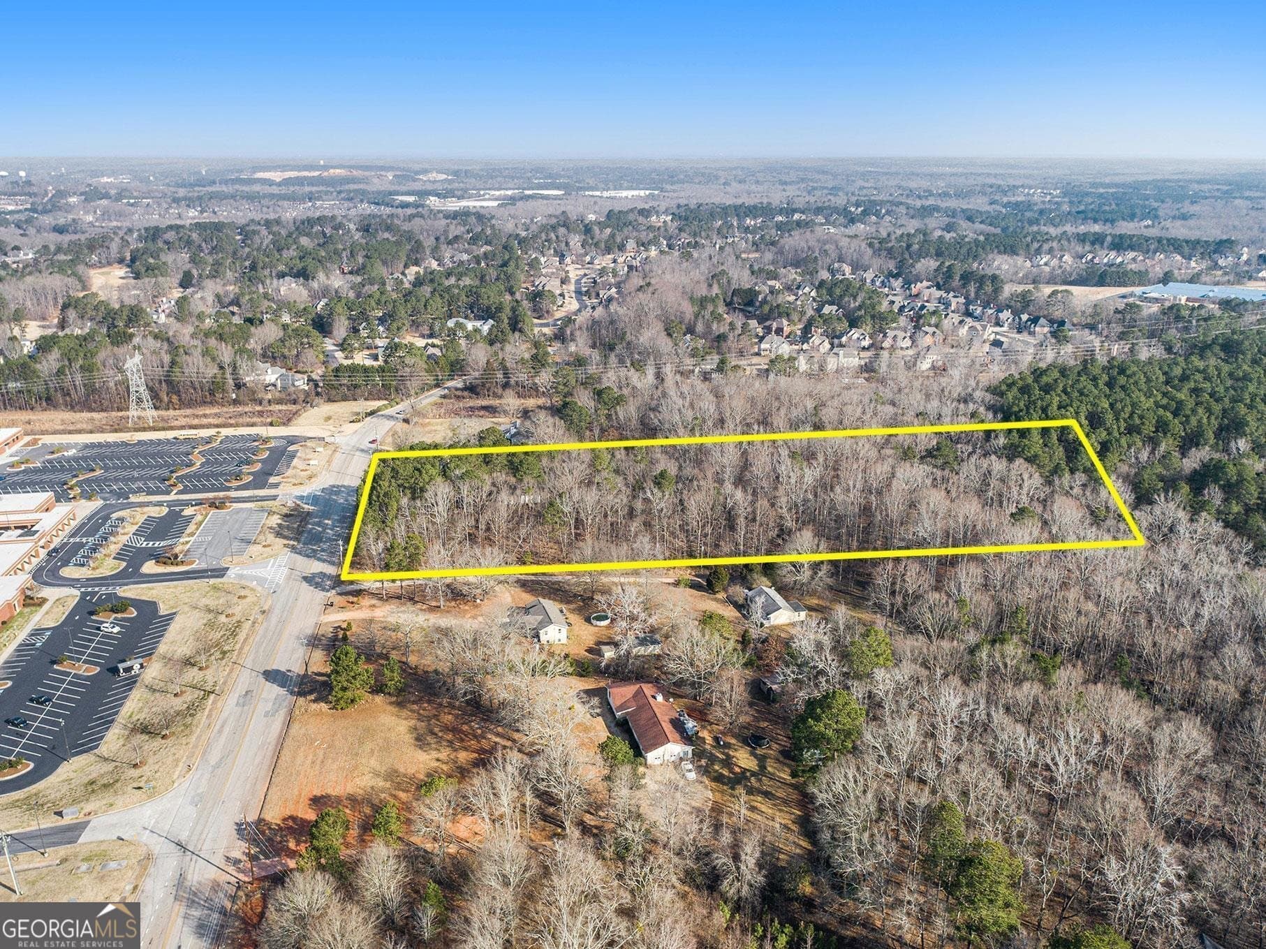 unimproved land for sale at 0 Tunis Road, Mcdonough, GA 30253 — photo 1 of 6