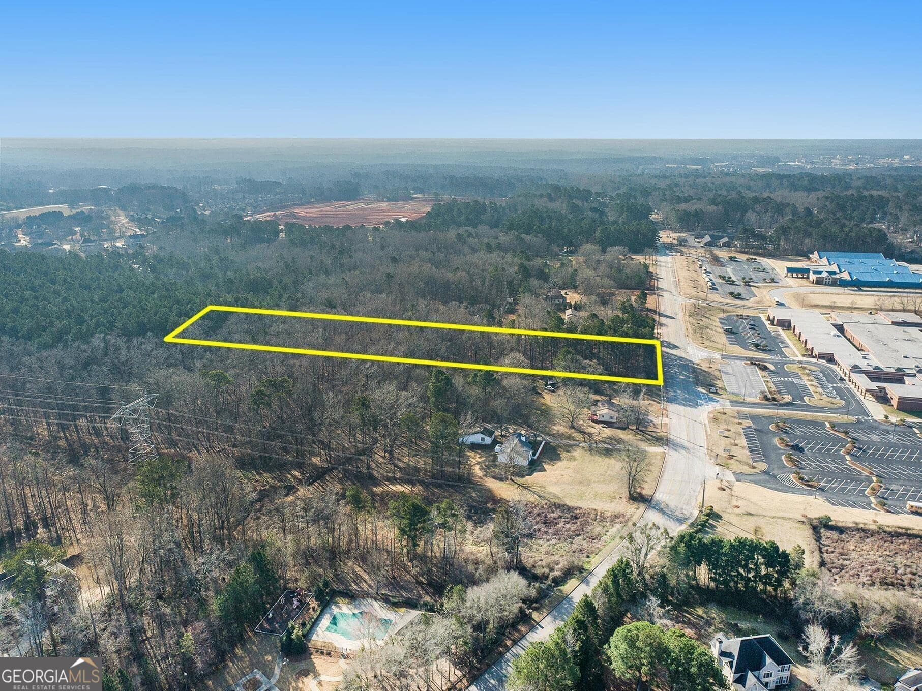 unimproved land for sale at 0 Tunis Road, Mcdonough, GA 30253 — photo 5