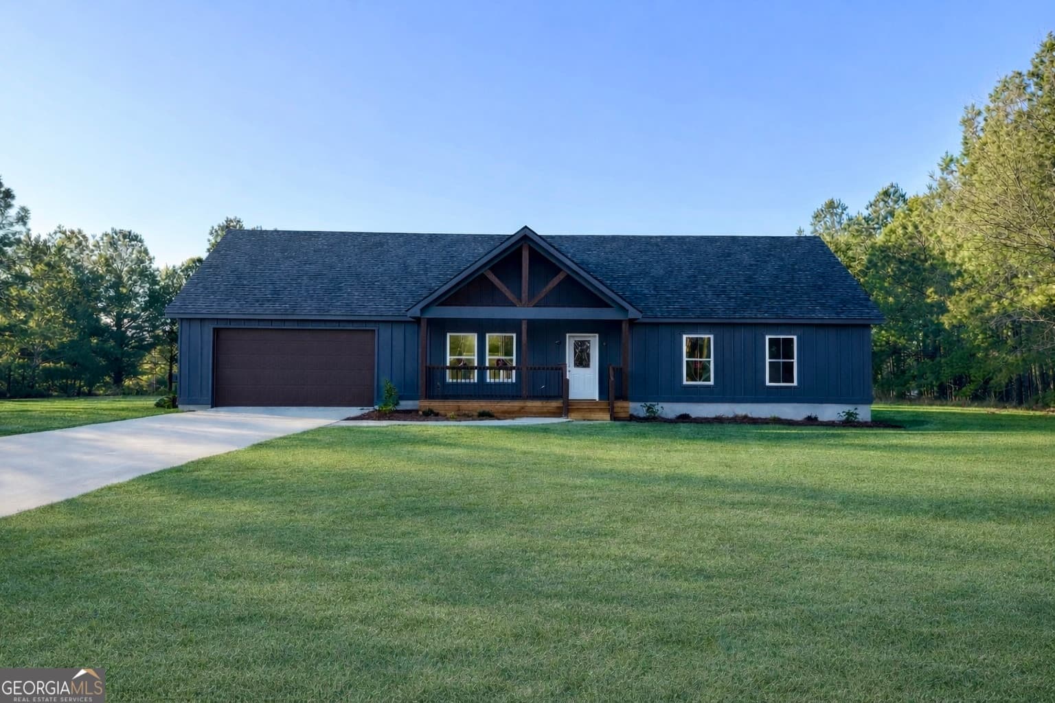 4 bedroom, 3 bathroom, 1,870 sq ft single family residence sold at 1337 Wildflower Circle, Metter, GA 30439