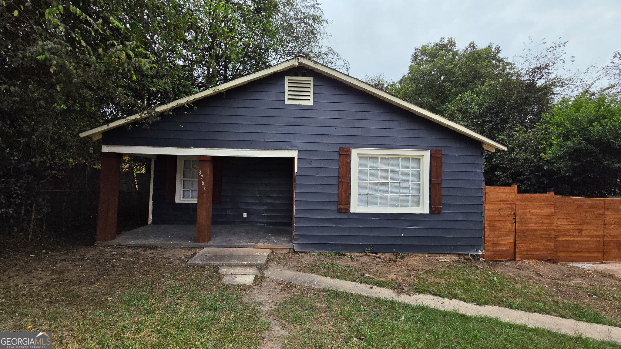 4 bedroom, 2 bathroom, 1,503 sq ft single family residence for sale at 3766 Atlantic Avenue, Macon, GA 31204
