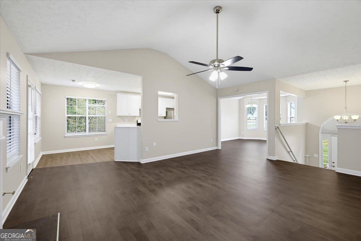 3 bedroom, 2 bathroom, 2,196 sq ft single family residence for sale at 9491 Whaleys Lake Lane, Jonesboro, GA 30238 — photo 6