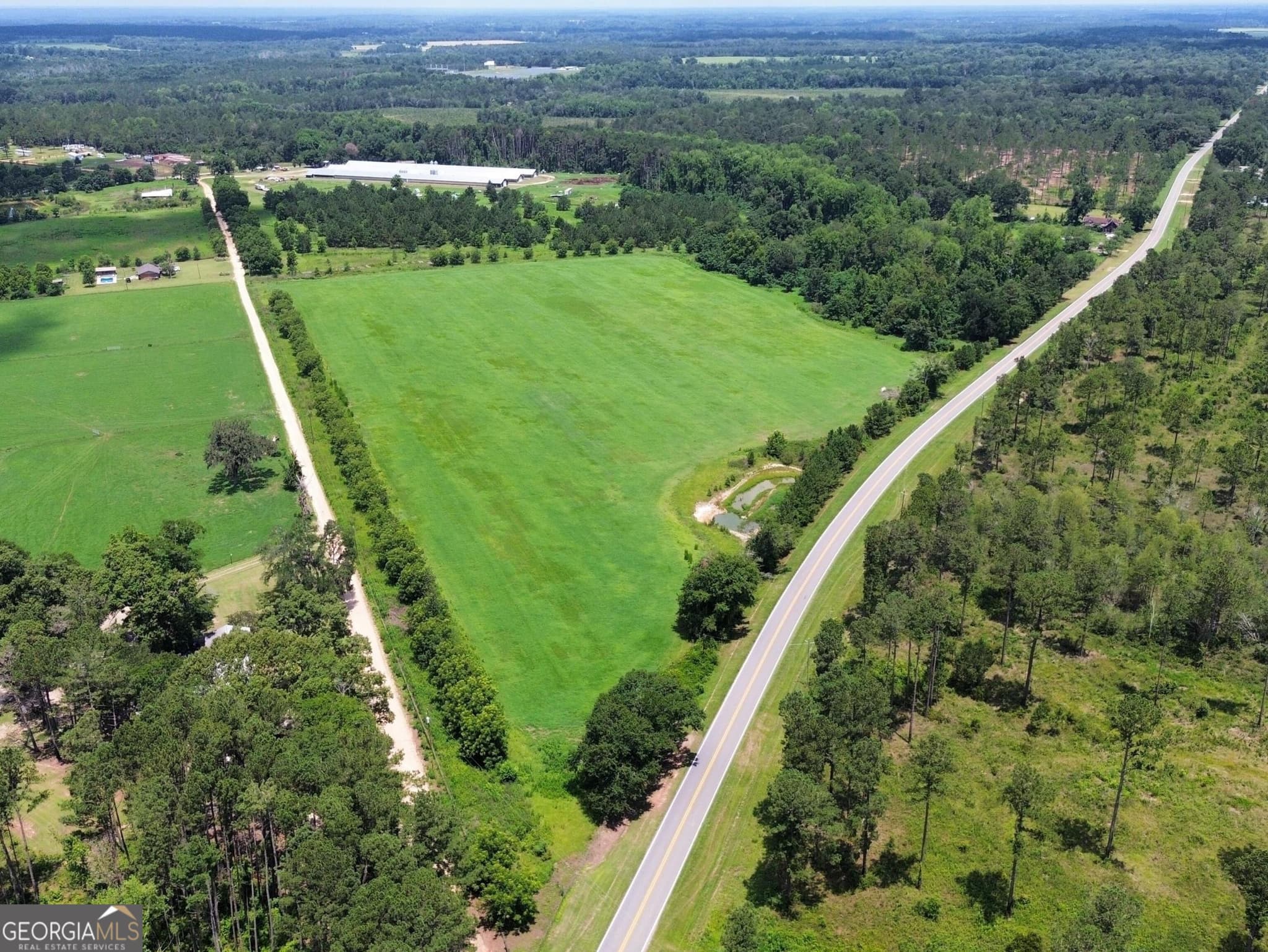 agriculture sold at 0 Old Reidsville Collins Road, Collins, GA 30421