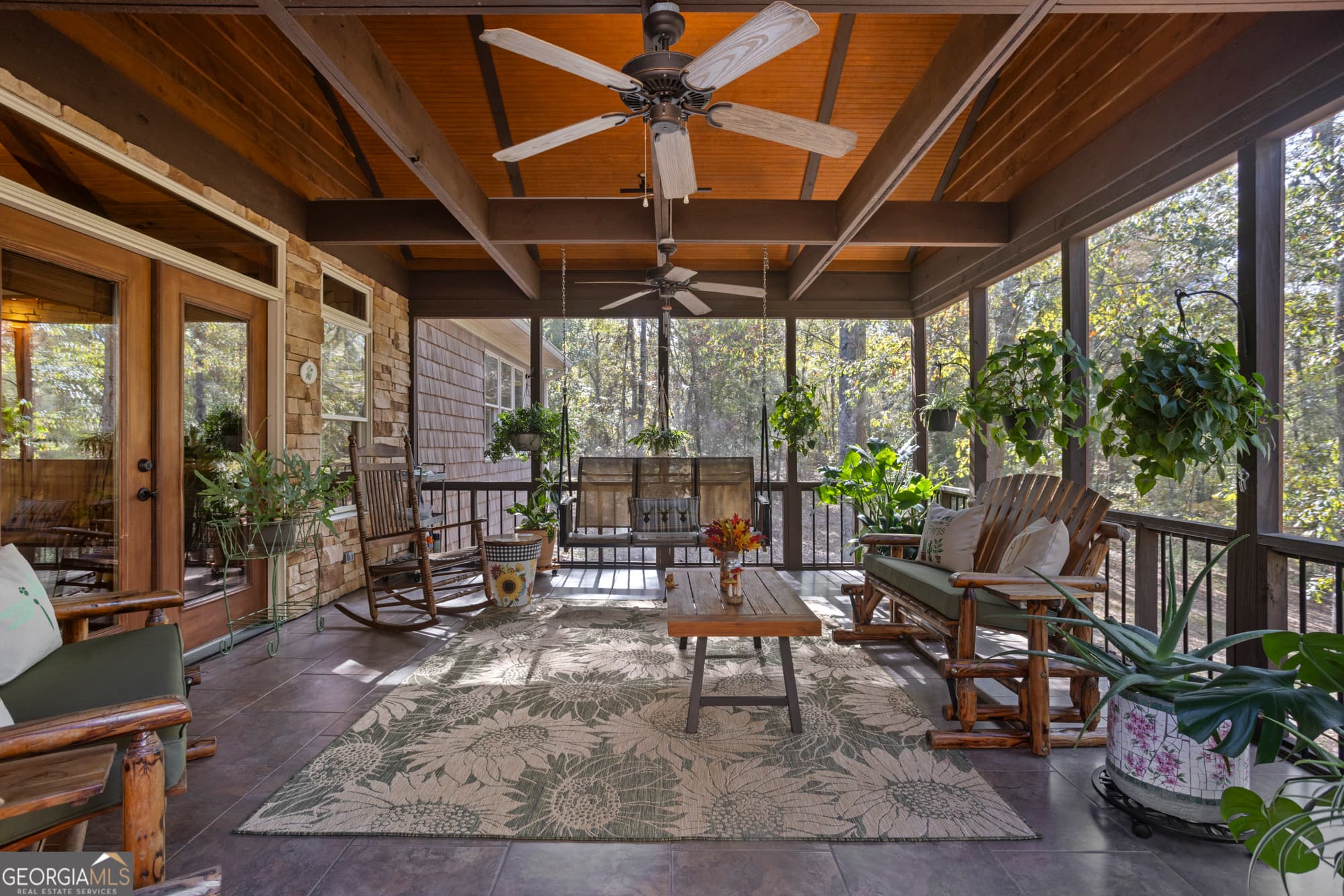 6 bedroom, 4 bathroom, 2,892 sq ft single family residence for sale at 2690 E Lawson Merritt Road, Fort Valley, GA 31030 — photo 2