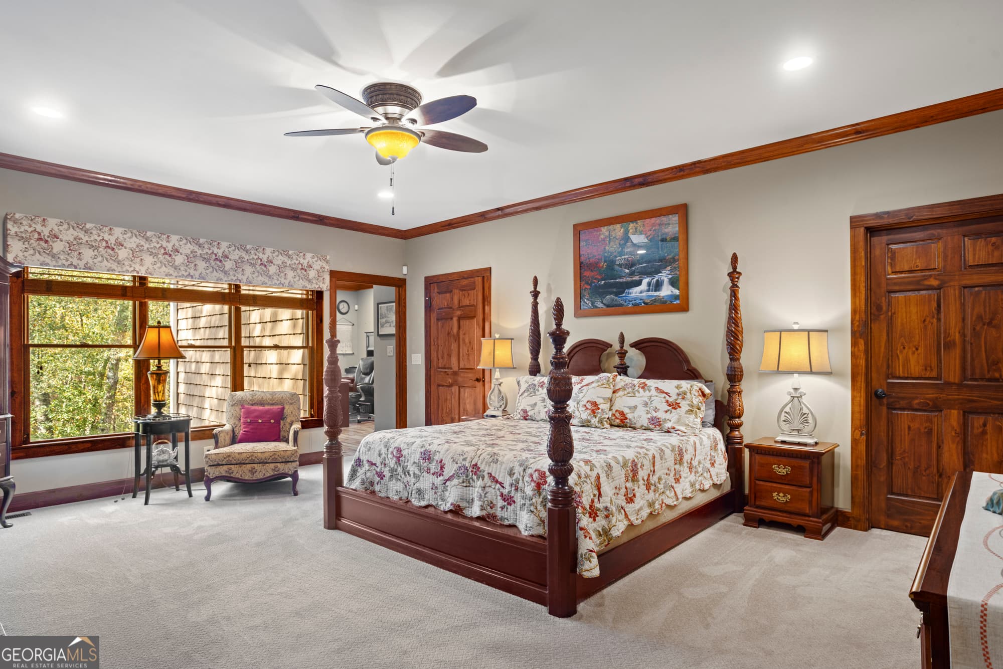 6 bedroom, 4 bathroom, 2,892 sq ft single family residence for sale at 2690 E Lawson Merritt Road, Fort Valley, GA 31030 — photo 7