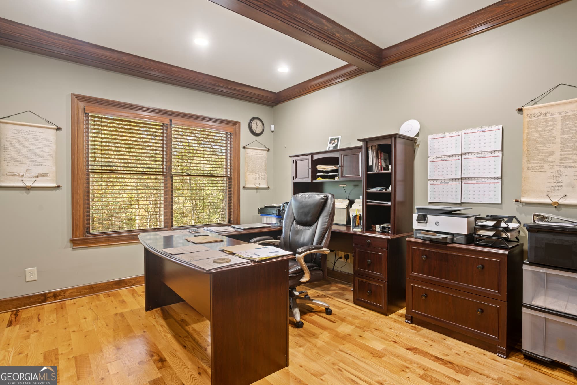 6 bedroom, 4 bathroom, 2,892 sq ft single family residence for sale at 2690 E Lawson Merritt Road, Fort Valley, GA 31030 — photo 5