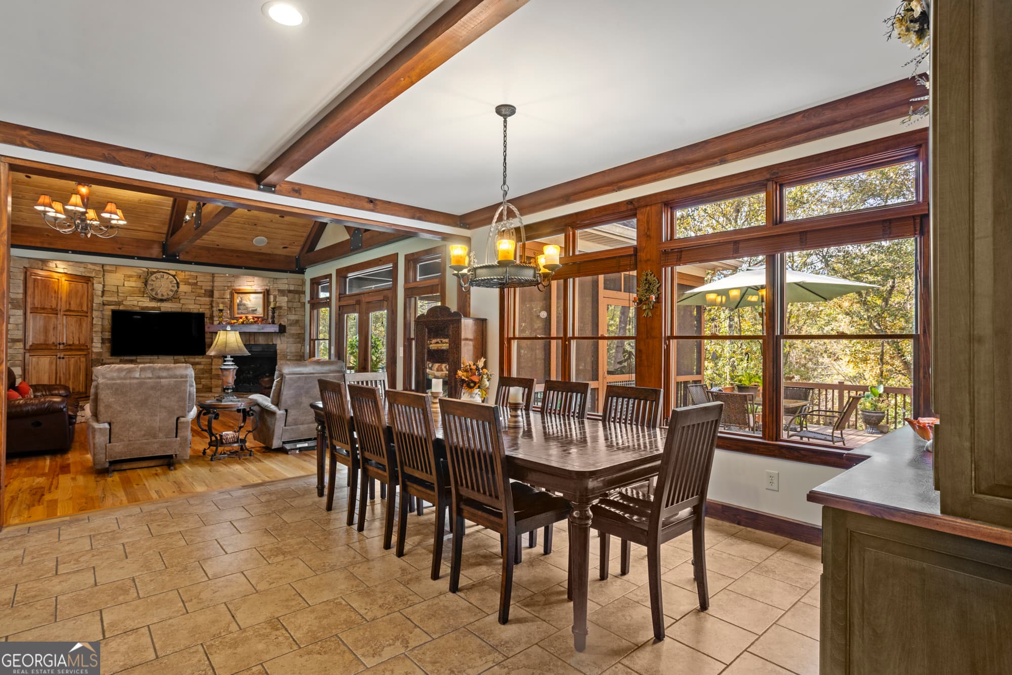 6 bedroom, 4 bathroom, 2,892 sq ft single family residence for sale at 2690 E Lawson Merritt Road, Fort Valley, GA 31030 — photo 8
