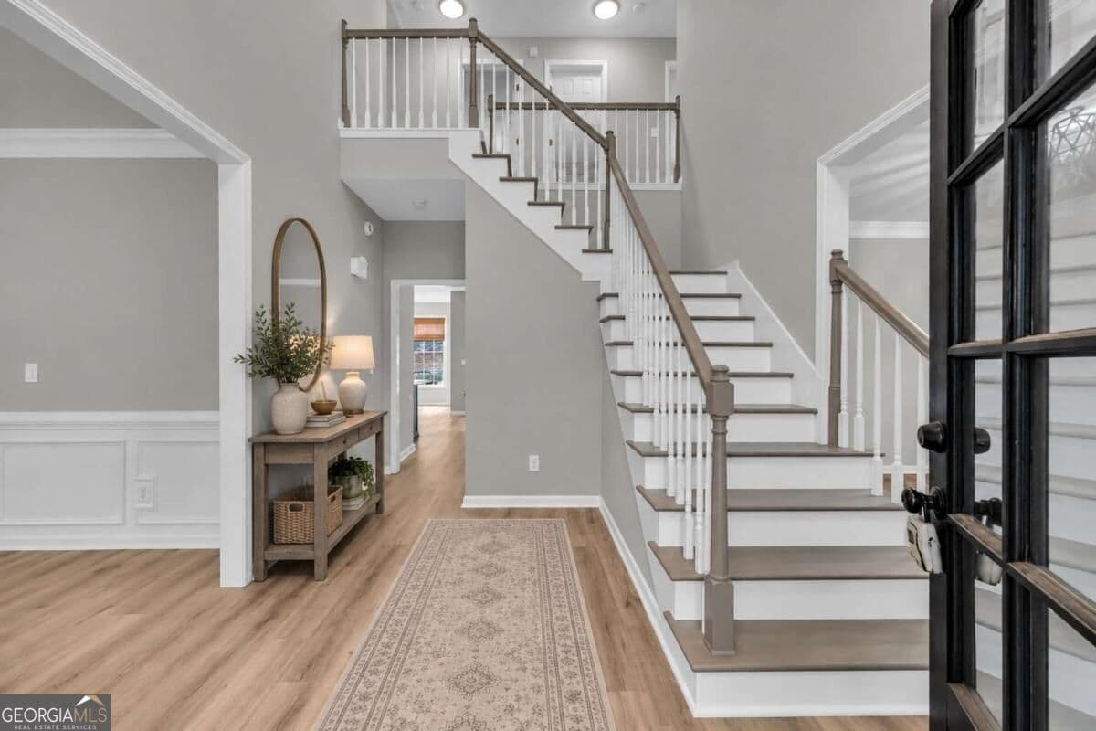 5 bedroom, 3 bathroom, 3,187 sq ft single family residence for sale at 2373 Oak Falls Lane, Buford, GA 30519 — photo 7