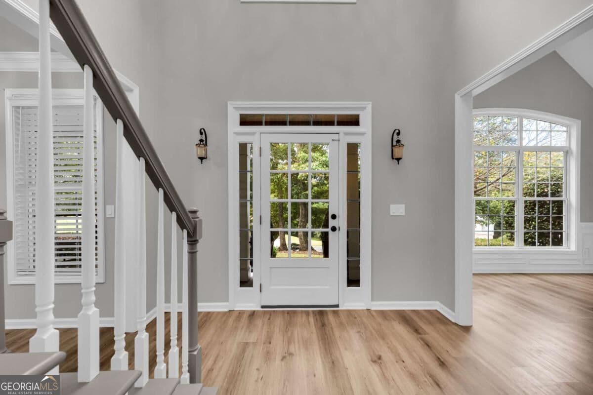 5 bedroom, 3 bathroom, 3,187 sq ft single family residence for sale at 2373 Oak Falls Lane, Buford, GA 30519 — photo 9