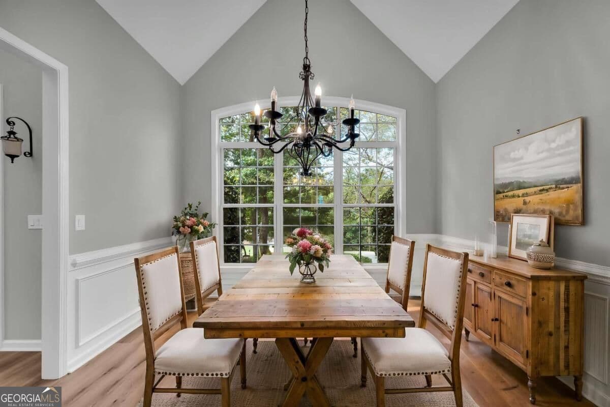 5 bedroom, 3 bathroom, 3,187 sq ft single family residence for sale at 2373 Oak Falls Lane, Buford, GA 30519 — photo 10