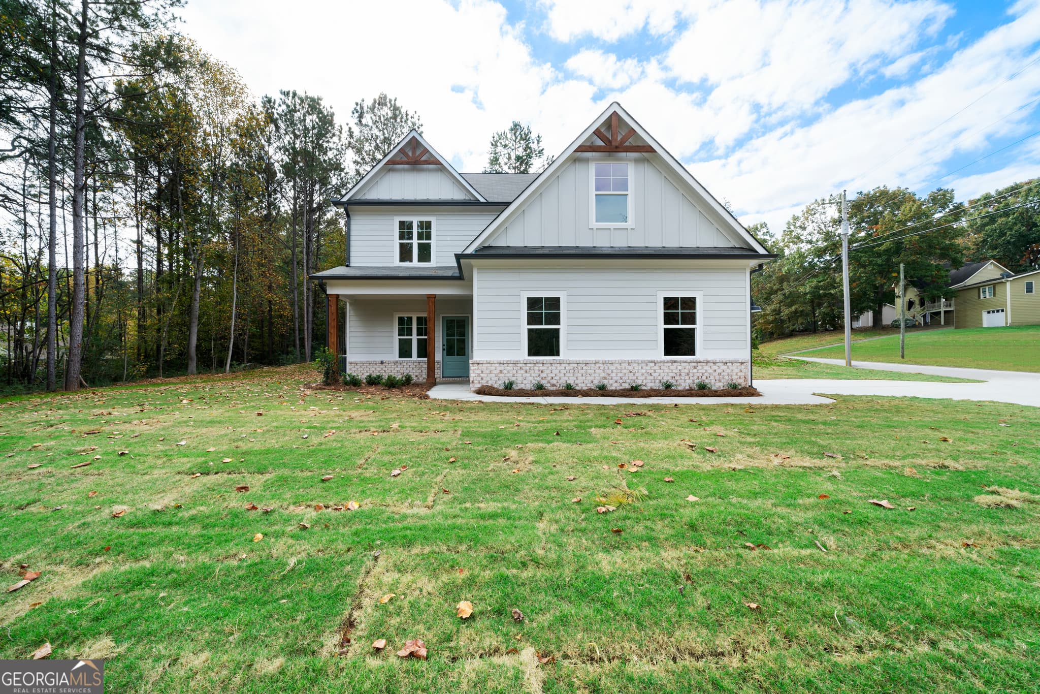 3 bedroom, 2.5 bathroom, 1,950 sq ft single family residence for rent at 21 Jamie Drive, Hiram, GA 30141 for $2,275 a month — photo 1 of 1