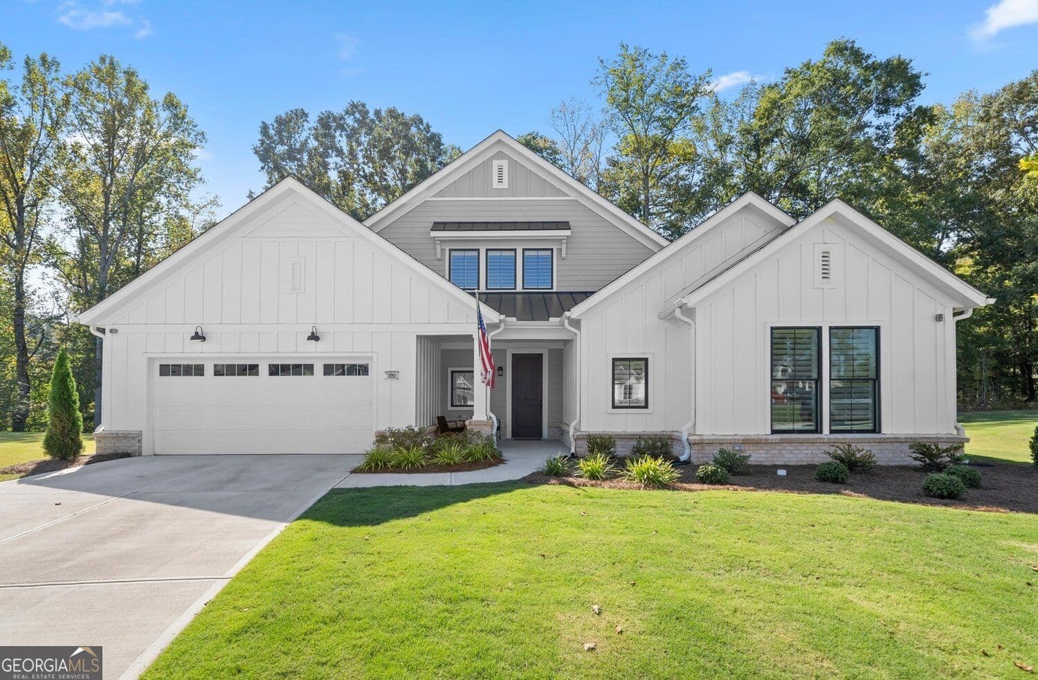 4 bedroom, 3.5 bathroom, 3,912 sq ft single family residence for sale at 3880 Manor Court Drive, Alpharetta, GA 30004 — photo 1 of 75