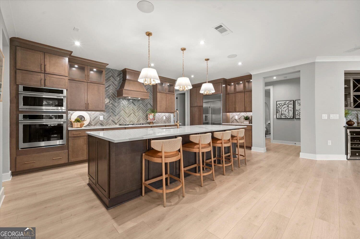 4 bedroom, 3.5 bathroom, 3,912 sq ft single family residence for sale at 3880 Manor Court Drive, Alpharetta, GA 30004 — photo 10