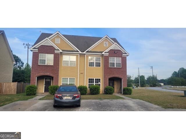 3 bedroom, 2.5 bathroom, 1,550 sq ft townhouse sold at 1002 Mill Creek Way A, Monroe, GA 30655