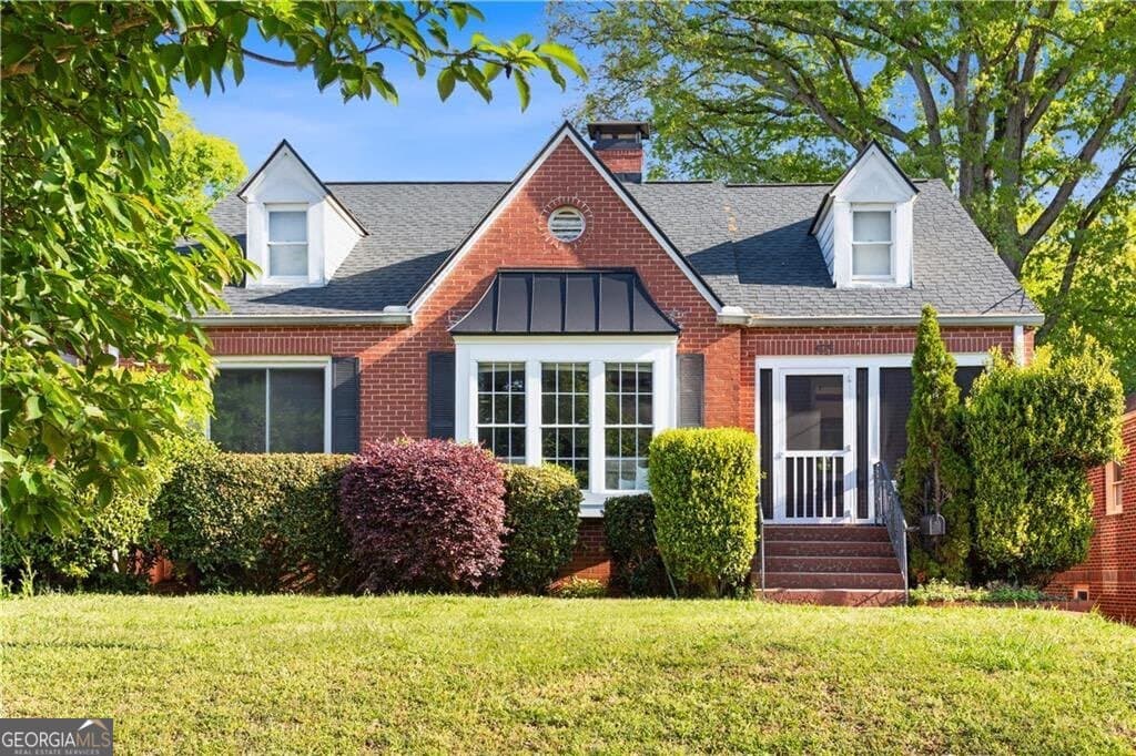 4 bedroom, 3 bathroom, 2,660 sq ft single family residence sold at 479 Shannon Drive, Atlanta, GA 30310
