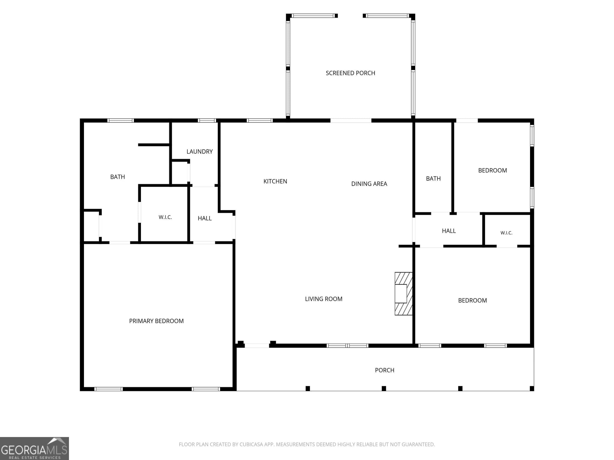 3 bedroom, 2 bathroom, 1,956 sq ft single family residence for sale at 644 Shiloh Road, Ray City, GA 31645 — photo 5
