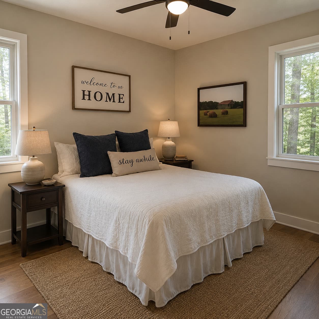 3 bedroom, 2.5 bathroom, 2,276 sq ft single family residence for sale at LOT J36 Bent Grass, Clayton, GA 30525 — photo 6