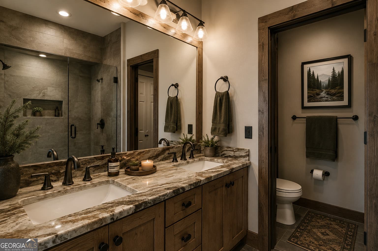 3 bedroom, 2.5 bathroom, 2,276 sq ft single family residence for sale at LOT J36 Bent Grass, Clayton, GA 30525 — photo 7