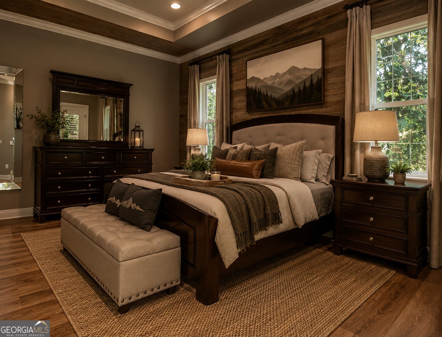 3 bedroom, 2.5 bathroom, 2,276 sq ft single family residence for sale at LOT J36 Bent Grass, Clayton, GA 30525 — photo 8