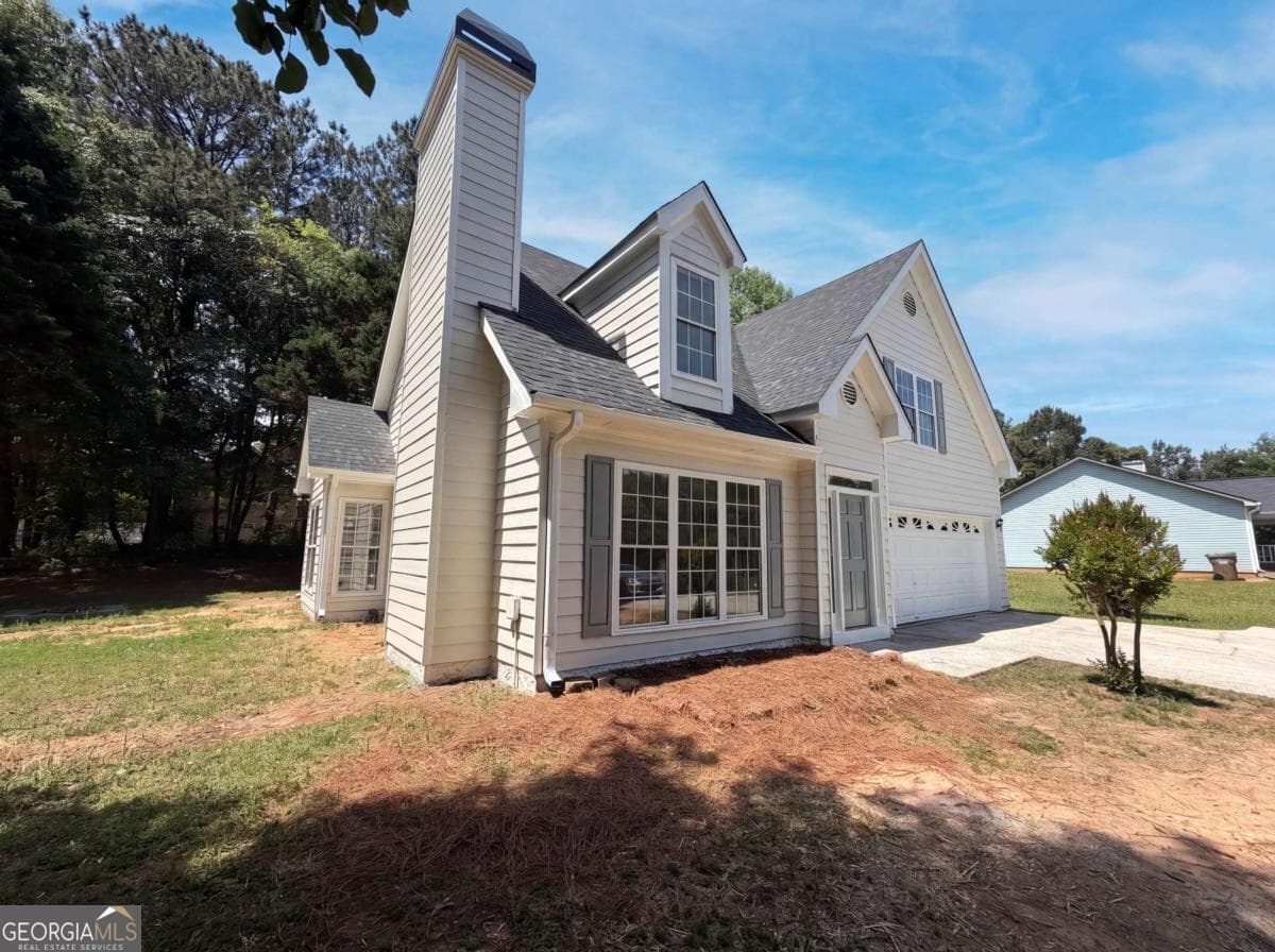 3 bedroom, 2.5 bathroom, 1,465 sq ft single family residence for sale at 722 Ridgetop Road, Bethlehem, GA 30620 — photo 3