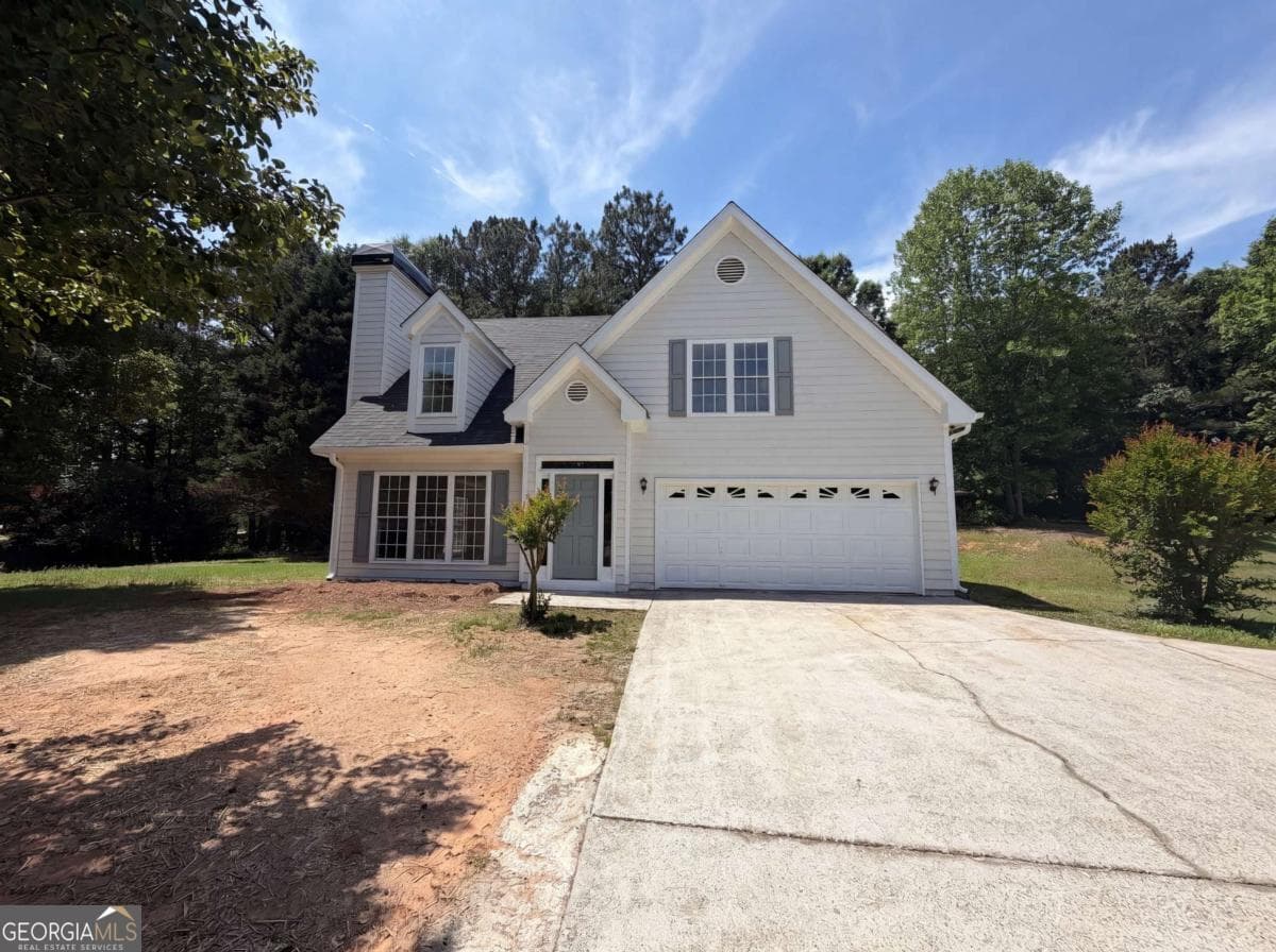 3 bedroom, 2.5 bathroom, 1,465 sq ft single family residence for sale at 722 Ridgetop Road, Bethlehem, GA 30620