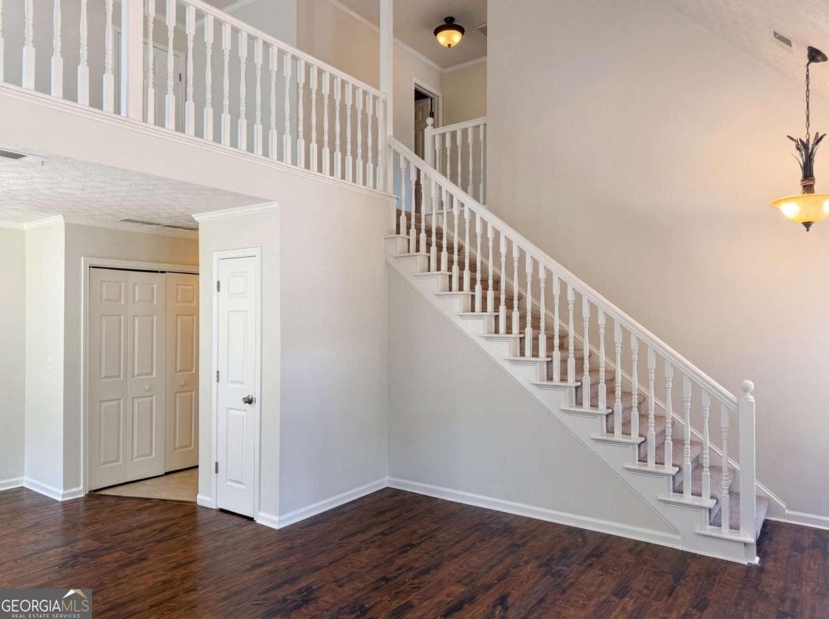 3 bedroom, 2.5 bathroom, 1,465 sq ft single family residence for sale at 722 Ridgetop Road, Bethlehem, GA 30620 — photo 9