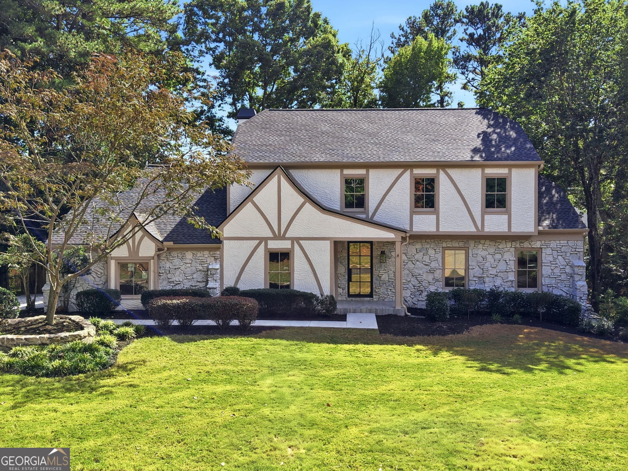 6 bedroom, 6 bathroom, 3,497 sq ft single family residence for sale at 1318 Mile Post Drive, Dunwoody, GA 30338