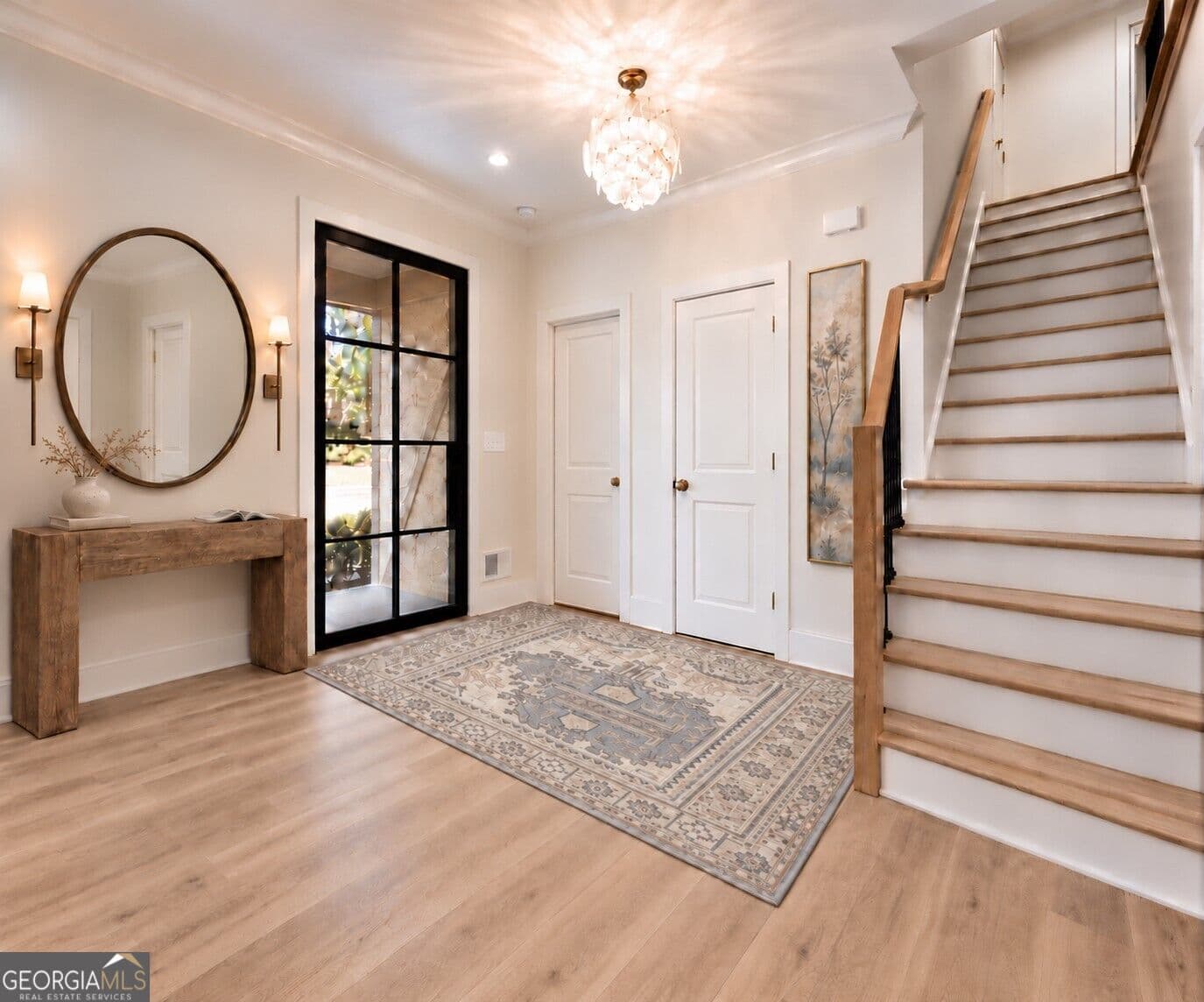 6 bedroom, 6 bathroom, 3,497 sq ft single family residence for sale at 1318 Mile Post Drive, Dunwoody, GA 30338 — photo 4