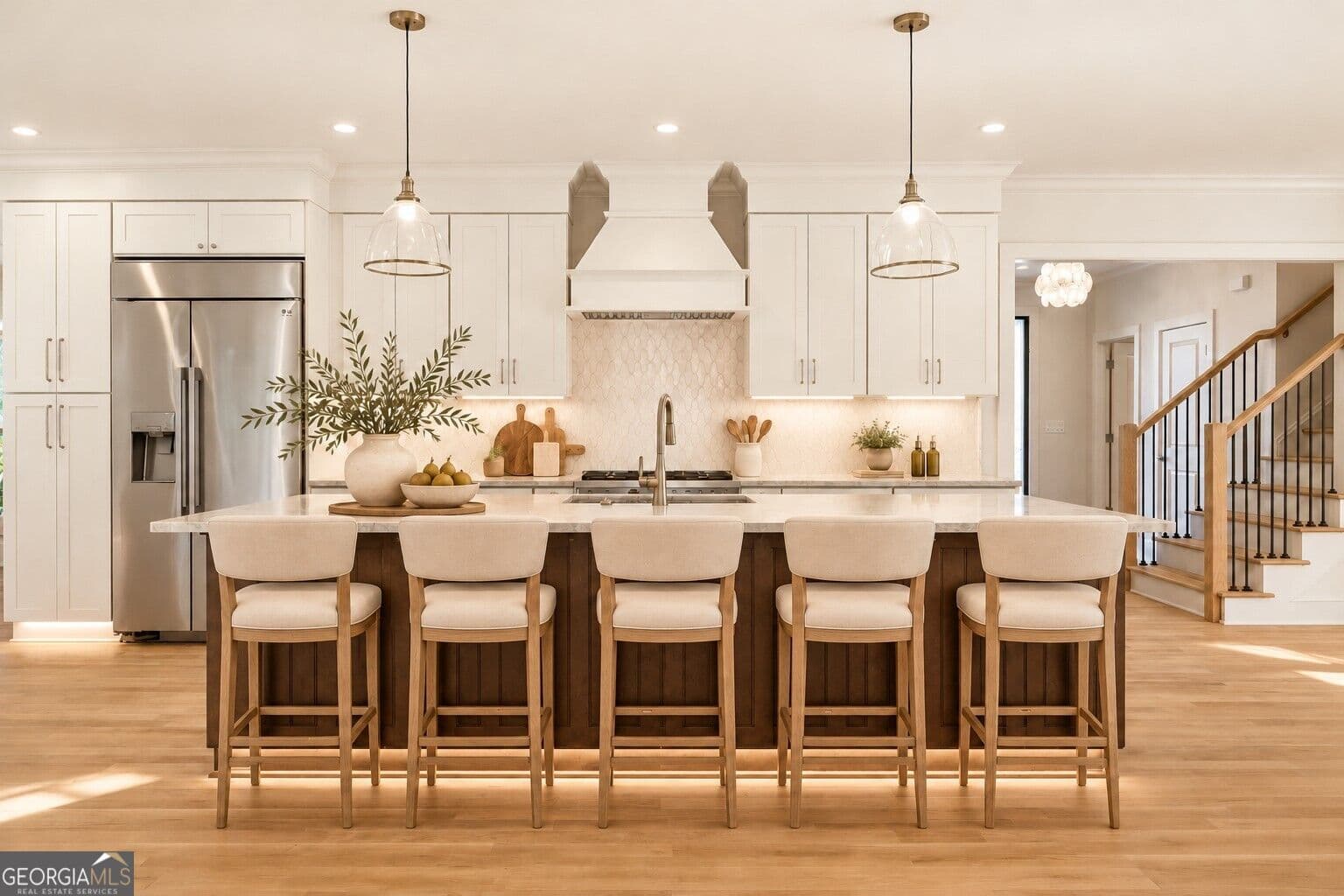 6 bedroom, 6 bathroom, 3,497 sq ft single family residence for sale at 1318 Mile Post Drive, Dunwoody, GA 30338 — photo 8