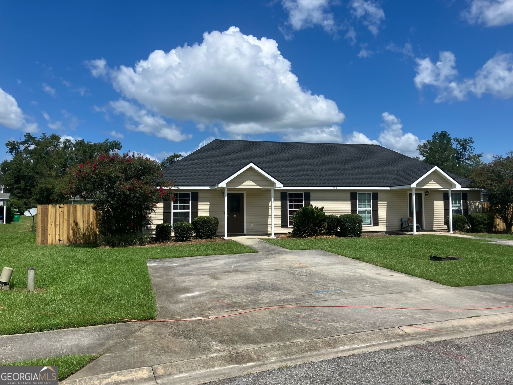 multi family,duplex for sale at 1736 Forsyth Place, Valdosta, GA 31602