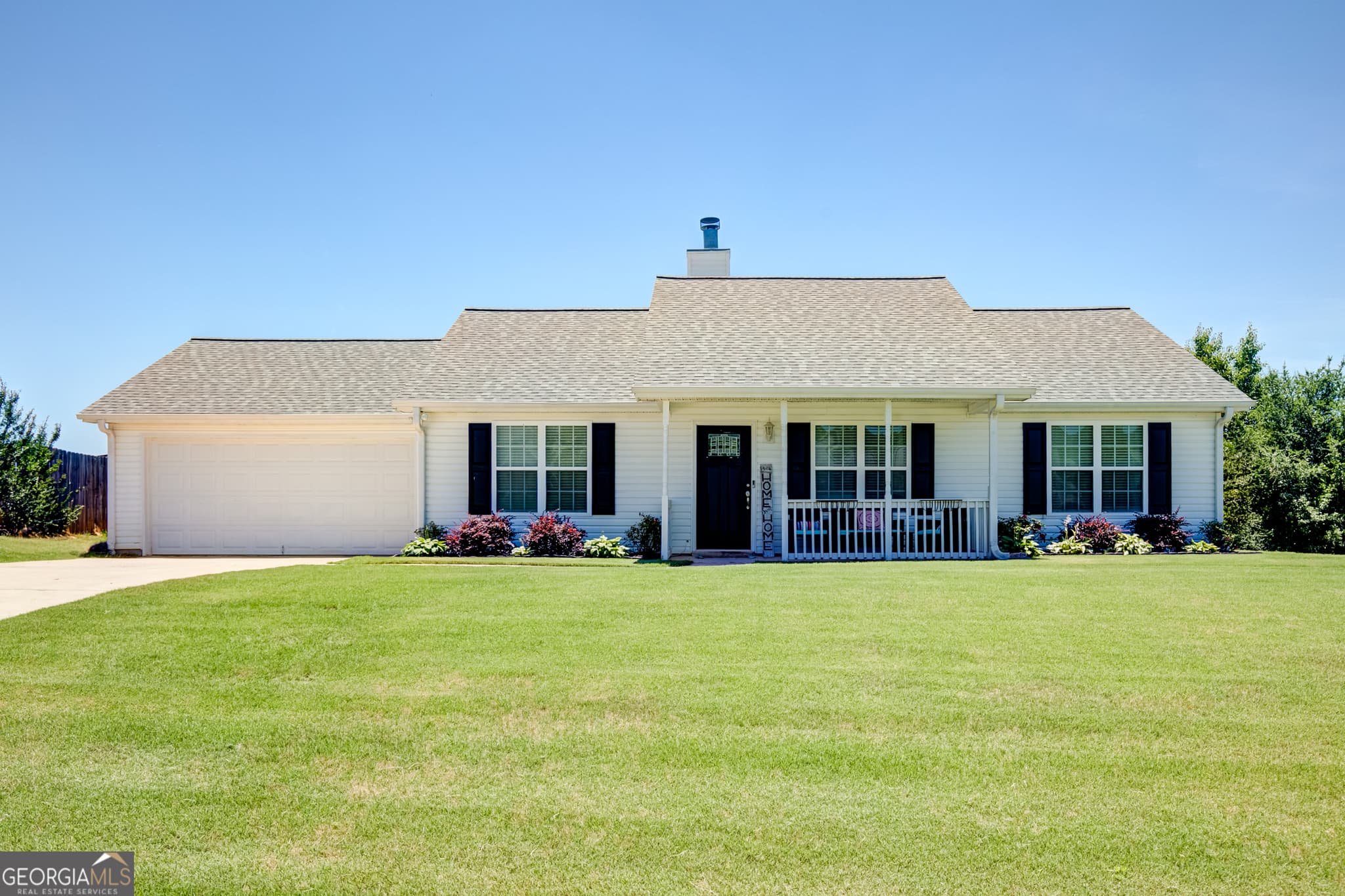 3 bedroom, 2 bathroom, 1,060 sq ft single family residence sold at 112 Shallow Creek Lane, Hogansville, GA 30230